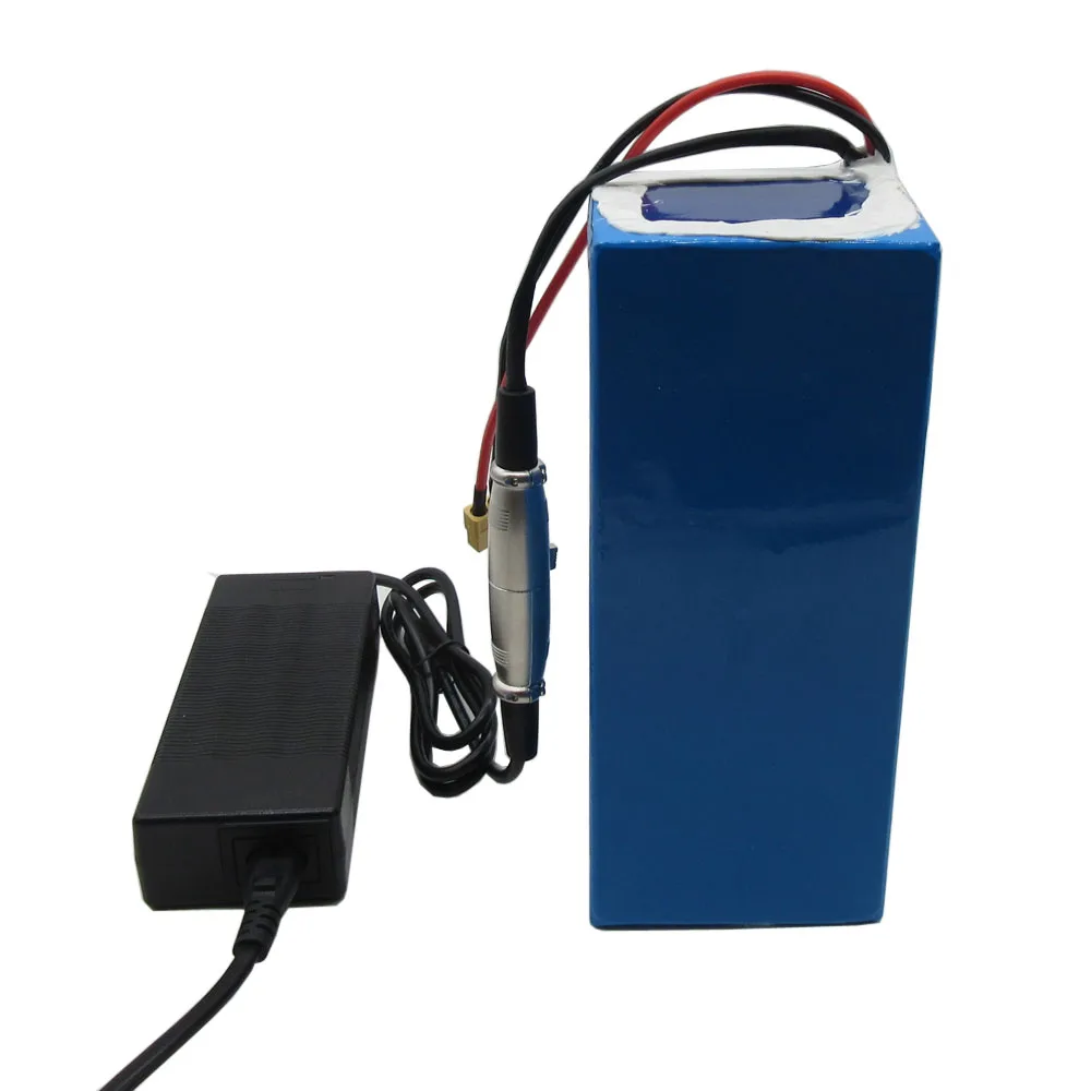 

500W 36V 10AH Electric Bike Bicycle Batterie Akku 36 V 10.4AH Lithium ion Battery Pack 10S li-ion 36V10AH 42V 2A Charger