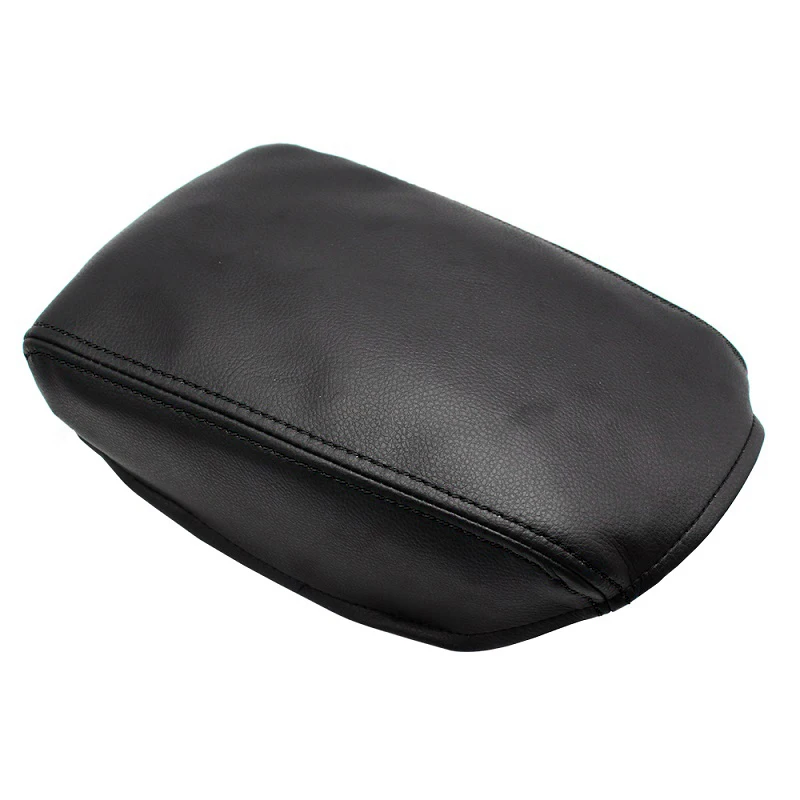 center armrest B-B Автомобильный подлокотник из микрофибры для центральной консоли/дверная ручка для Audi A4 2009 2010 2011 2012 2013 - Название цвета: center armrest B-B