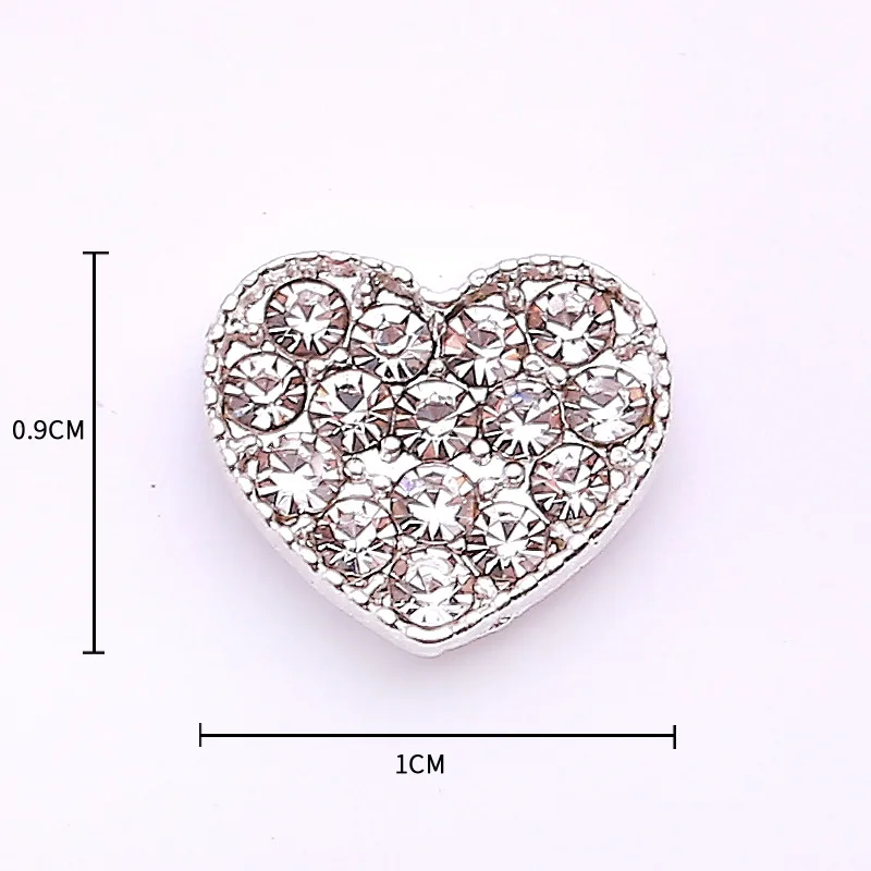 Новинка года 50 шт. Маленькие стразы с бантом цветочные пуговицы для рукоделия