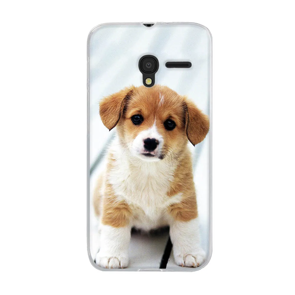 Для Alcatel Pixi 3 4,5 Pixi 4 5,0 чехол с цветочным узором для Alcatel One Touch Pixi 3 4,5 5017 5017D 5019D Мягкий силиконовый чехол
