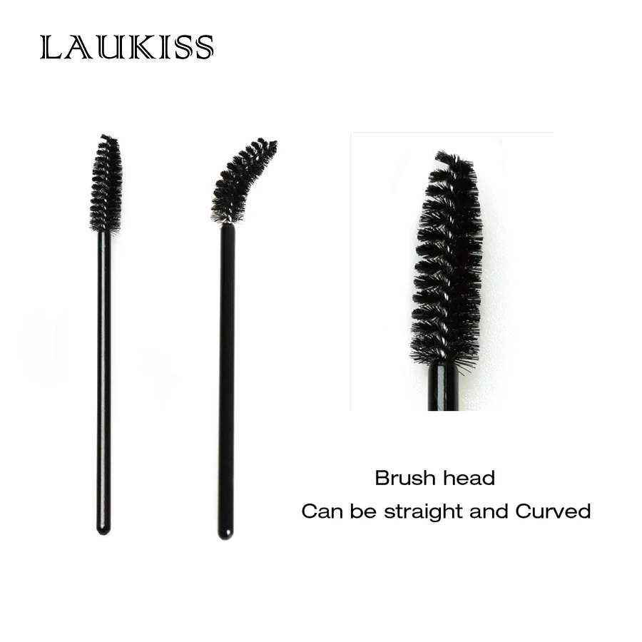 50 шт. щеточки для нанесения туши|Аппликатор теней век| |