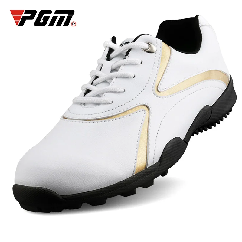 PGM golf shoes casual fashion comfortable men's nail waterproof breathable caddy men's shoes