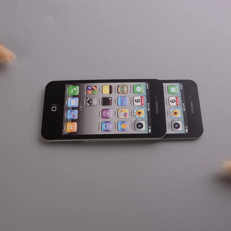 * Iphone4 блокнот заказной 25 штук блокнота для iPhone|Блокноты| |