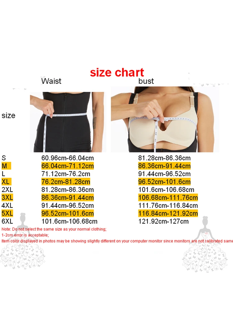 5XL утягивающий корсет для талии моделирующий сексуальное белье пояс fajas