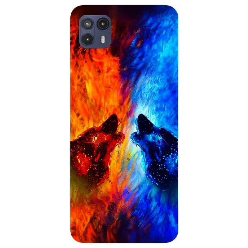 for motorola moto g50 5g case bumper silicone tpu soft phone cover for moto g50 g 50 5g motog50 5g cases fundas cartoon free global shipping