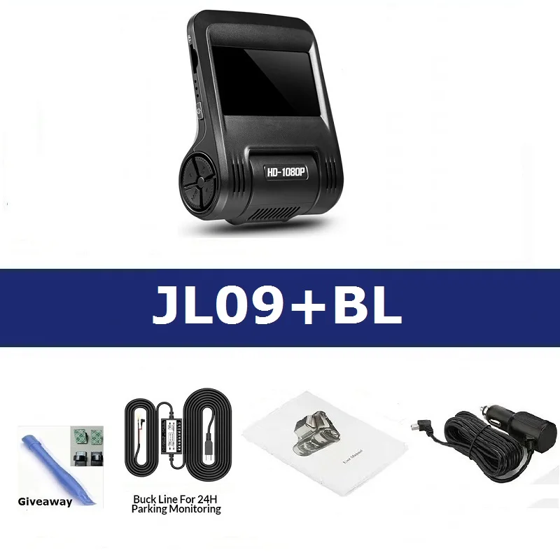 

Novatek 96658 Car DVR New Wifi Hidden Mini Camera Registrator Dash Cam FHD 1080P WDR Night Vision Digital Video RecorderG-sensor