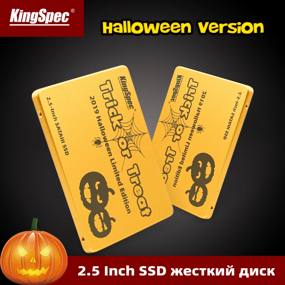KingSpec SSD HDD 2,5 SATA3 SSD 120 ГБ SATA III 240 ГБ SSD 480 ГБ SSD 960 ГБ 7 мм Внутренний твердотельный накопитель для настольных ПК