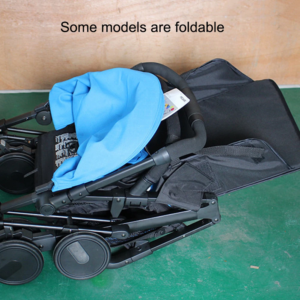 35 см детская коляска для ног подставка Подножка Аксессуары Babyzen Yoyo Yoya YuYu