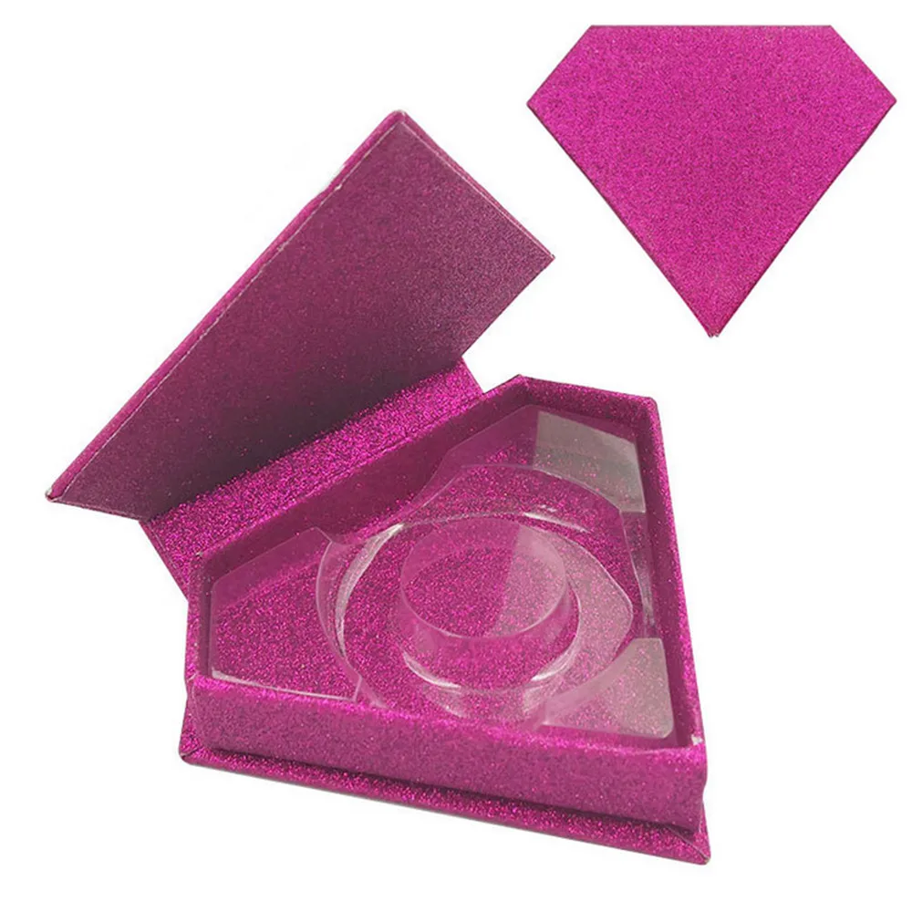 5 шт. упаковочная коробка коробки для ресниц с вашим логотипом искусственные 3d