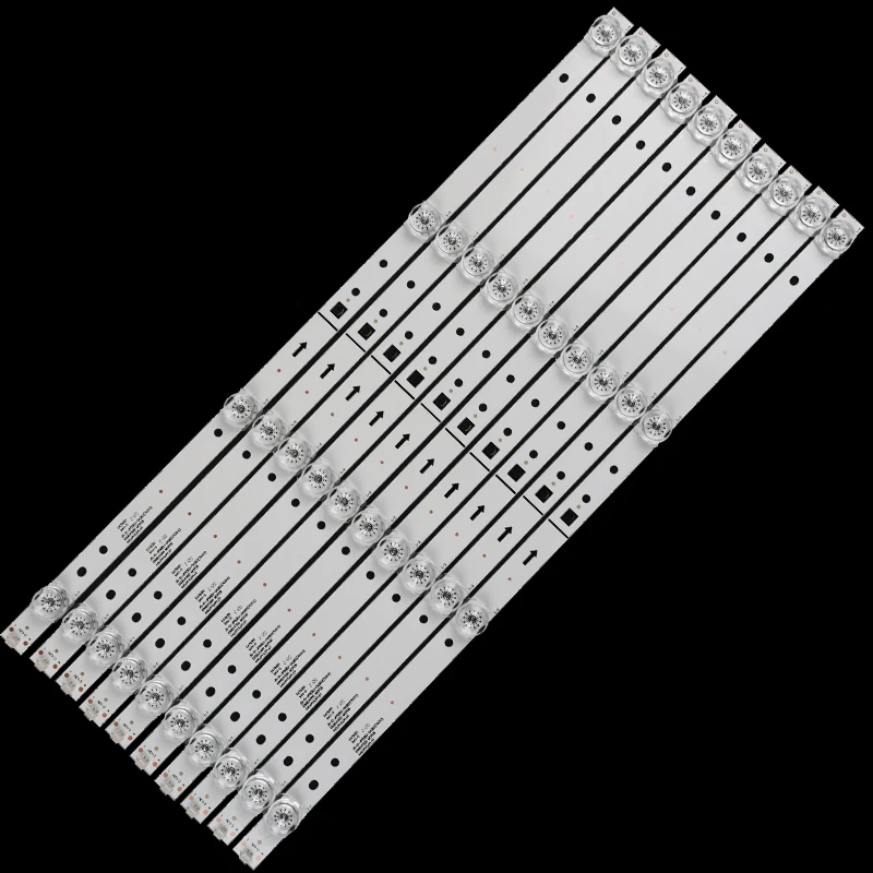 Светодиодный подсветка полосы для JS-D-JP50EU-042EC акаи 50 &quotТВ JP50UHD110-4K E50EU1000MCPCB MS-L1469 4
