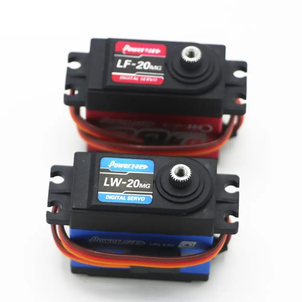 RCtown HD LF 20MG 20 кг цифровой сервопривод HM Автомобили воздушный робот головка