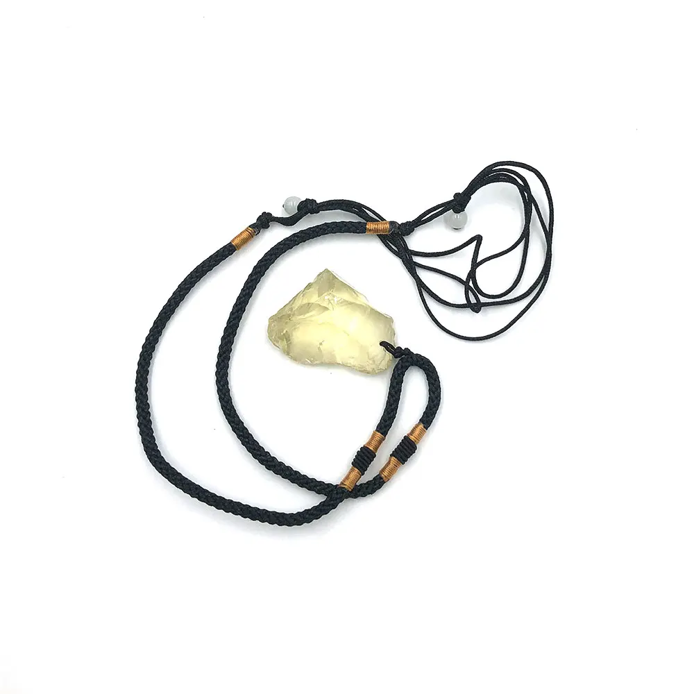 

Натуральный цитриновый кристалл