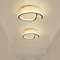 2020 new art aisle ceiling light led creative simple fashion ceiling lamp decorative balcony lamps indoor lighting fixture