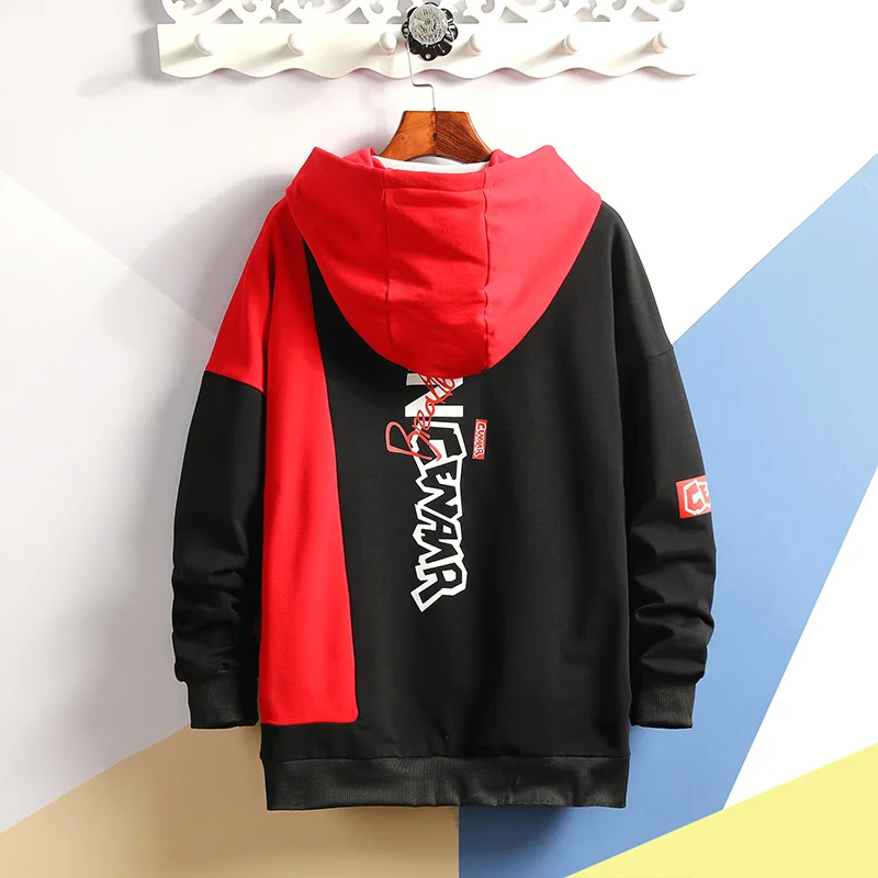 Спортивный костюм Huncher мужские комплекты 2020 Мужская модная уличная одежда в