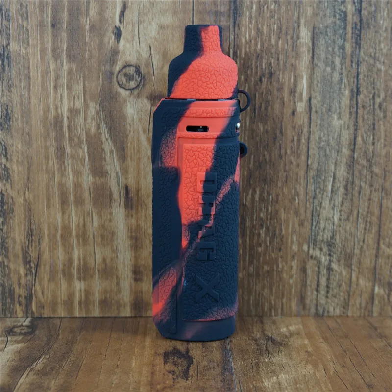 Новый силиконовый чехол для drag x защитный мягкий резиновый рукав оболочка 1 шт. -