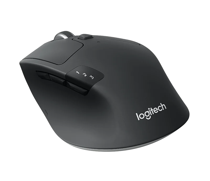 Мышь Logitech M720 Беспроводная для триатлона многофункциональная мышь с простым