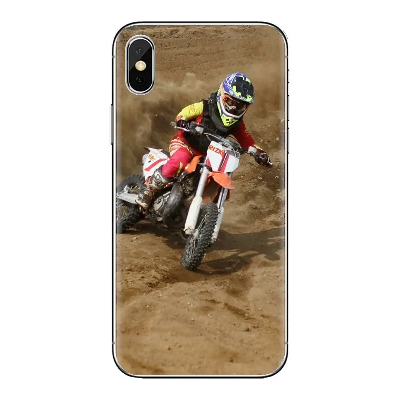 Для Samsung Galaxy J1 J2 J3 J4 J5 J6 J7 J8 плюс 2018 Prime 2015 2016 2017 Soft Shell Чехлы Мотокросс прыжок брызги