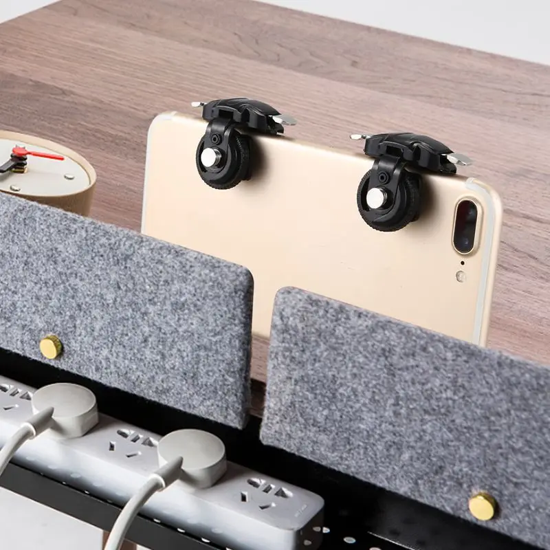 Геймпад HX Кнопка вспомогательная металлическая игровая подходит для PUPG