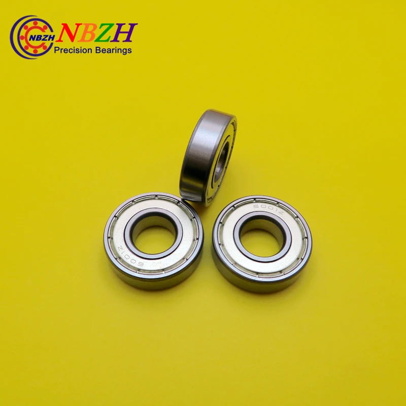 Подшипник барабана заднего колеса для инвалидной коляски ID 0 5 дюйма 6001 1/2 6001/12.7 ZZ