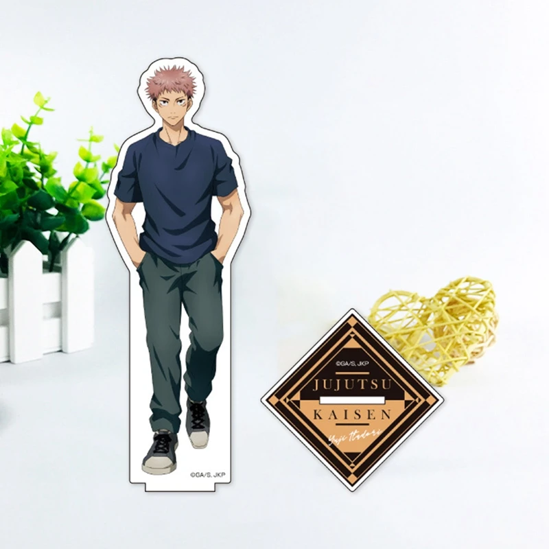 

15 cm two-dimensional Jujutsu Kaisen acrylic tabletop stand decoration peripheral