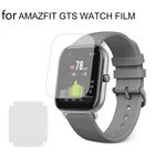 Защитная пленка для экрана Xiaomi Amazfit GTS, ремешок для смарт-часов, полностью мягкое стекло, мягкая прозрачная защитная пленка из ТПУ