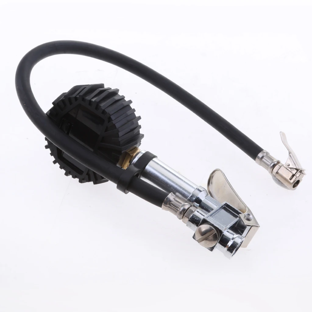 Digital Car Air Tire Tyre Inflator High Accurate Pressure Gauge Tester #4 | Автомобили и мотоциклы