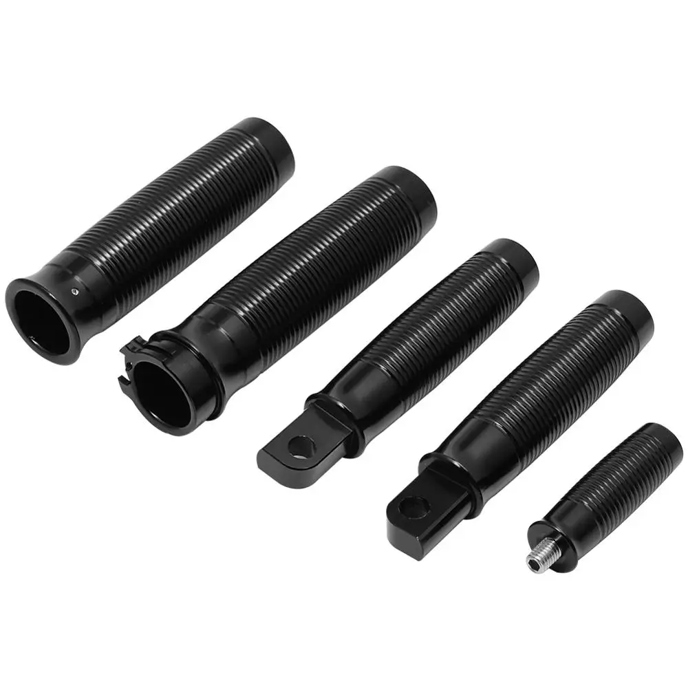 Motorcycle Hand Grip Footrest Foot Pegs Shifter Peg Fit For Harley Sportster XL 883 1200 Breakout FatBoy Dyna Street Bob Touring |