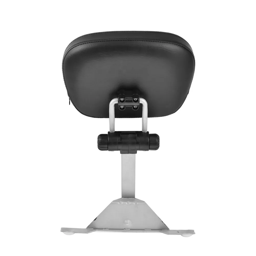 Мотоцикл черный съемный регулируемый драйвер спинки Sissy бар для BMW R1200GS ADV Adventure