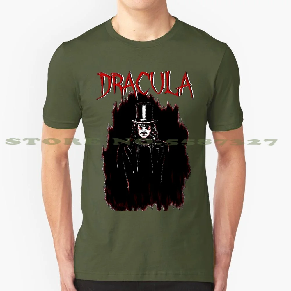 

See Me Now Summer Funny T Shirt For Men Women Dracula Gary Oldman Portrait Bram Stoker 1992 Count Horror Vampires Nosferatu