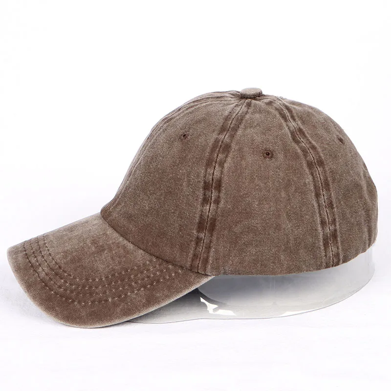 Snapback летние кепки Женская Бейсболка мужская Bone хлопковая винтажная папа