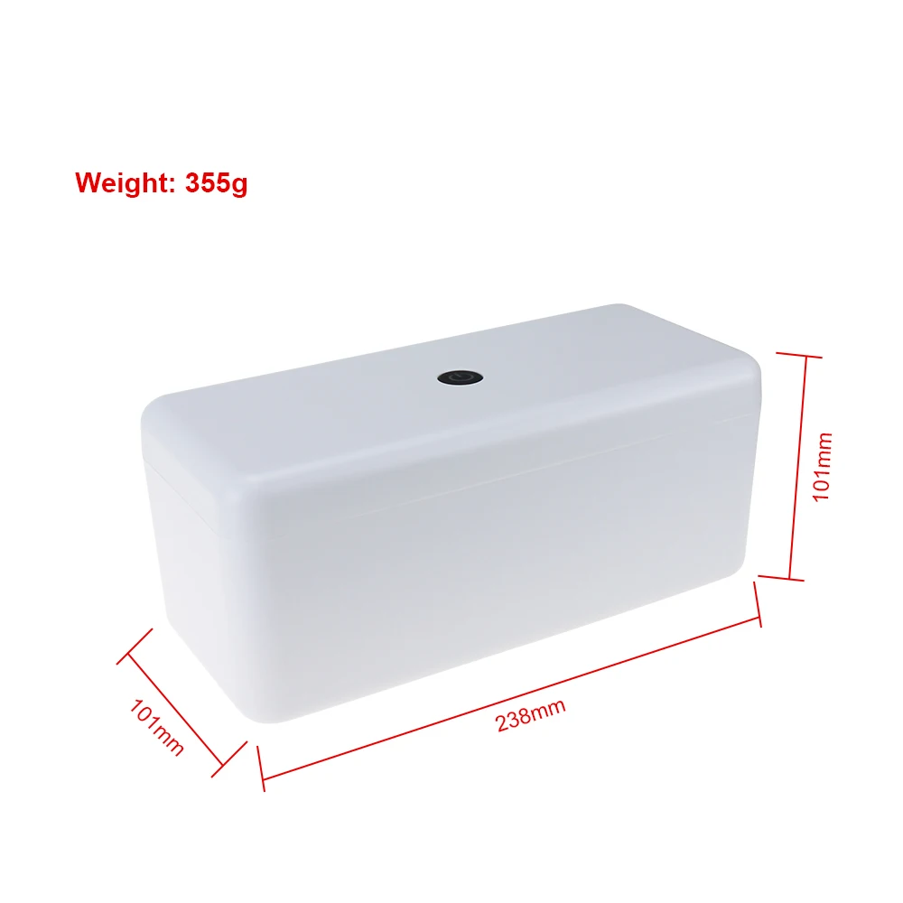 Sex Vibrator UV Sterilizer Dildo Disinfection Box USB Powered Toys Accessoires Adult Product Sterilization Storage Boxes | Красота и