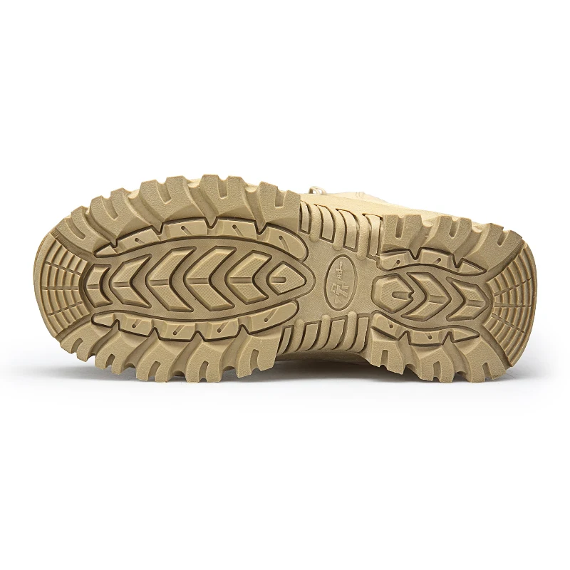 Тактические военные армейские ботинки мужские из натуральной кожи для охоты