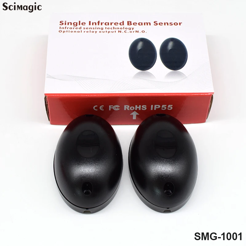 Водонепроницаемые инфракрасные Фотоэлементы постоянного тока/переменного тока