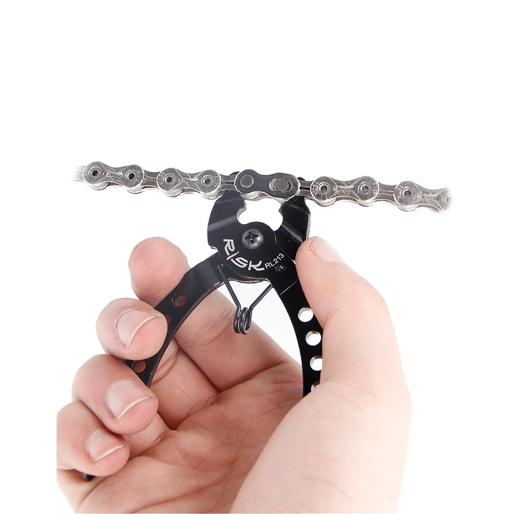 Велосипедная открывающаяся закрывающаяся цепь Волшебная Пряжка для велосипеда
