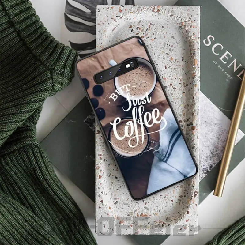 Кофейная чашка для вина чехол с рисунком книги чехлы etui samsung galaxy A10 A20 A30S A40 A50 A51 A70 A71