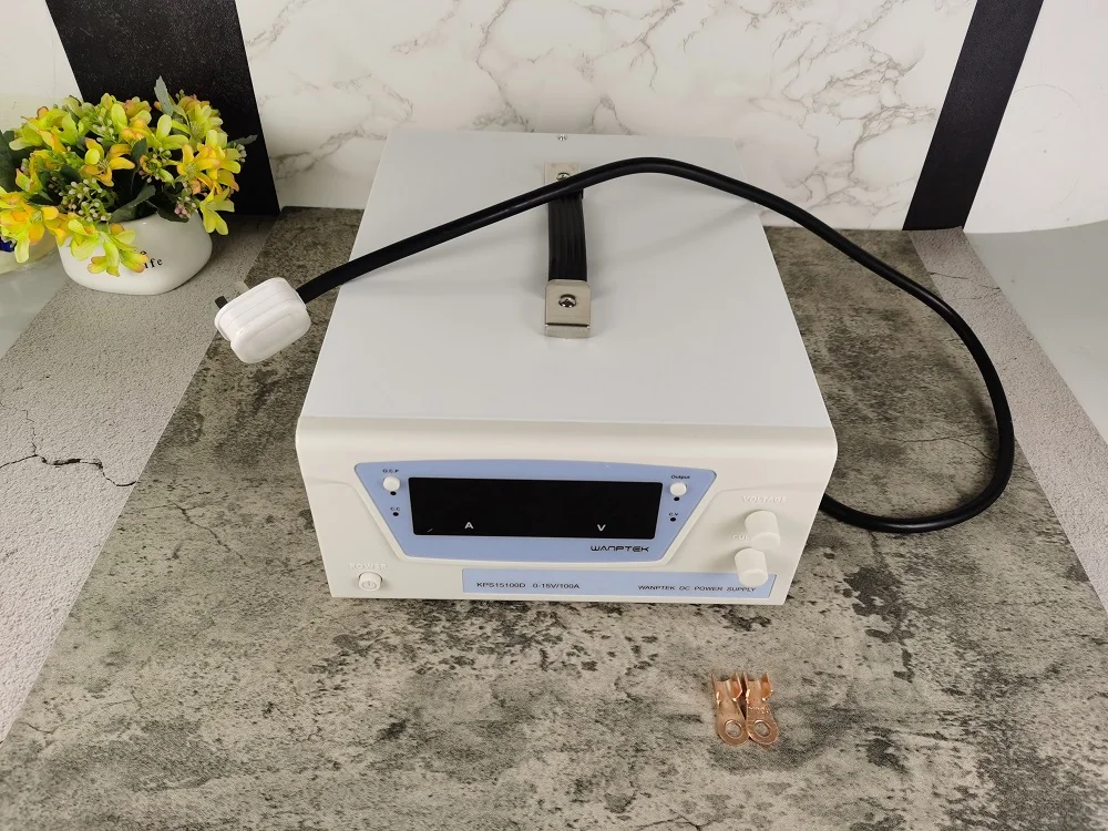 Источник питания постоянного тока wanptek KPS15100D регулируемый постоянный ток 0-15 в 100 А