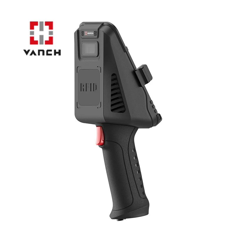 vanch warehouse management system android mobile phone rfid reader rfid handheld reader free global shipping
