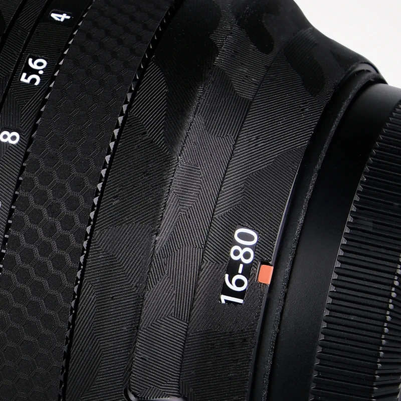 Fuji XF16-80 F4 / 1680 Обложка для объектива Fujifilm XF16-80mmF4 R OIS WR наклейка Защитная пленка
