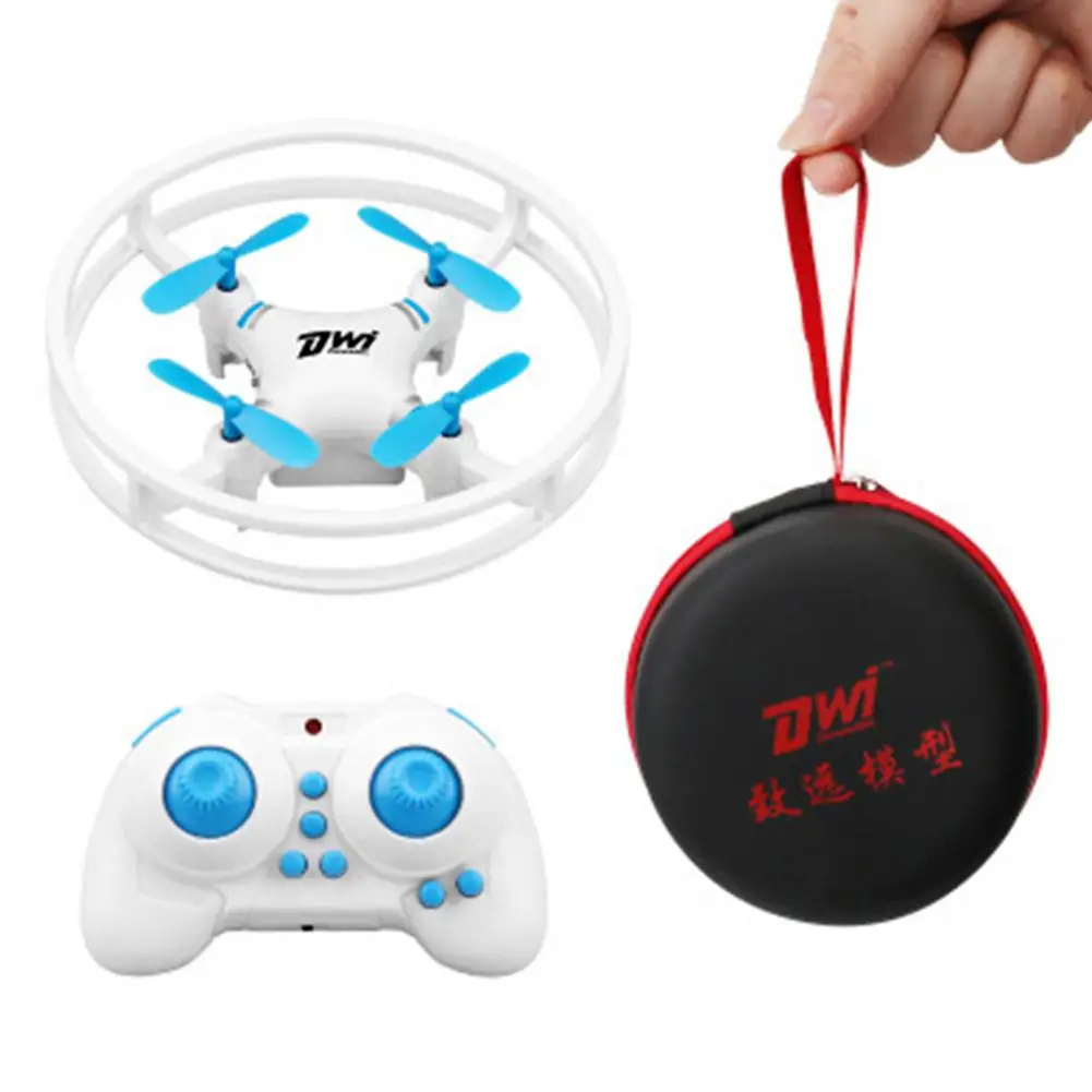 Blue 1 Дети RC игрушка Дрон мини-Квадрокоптер - Цвет: Blue 1