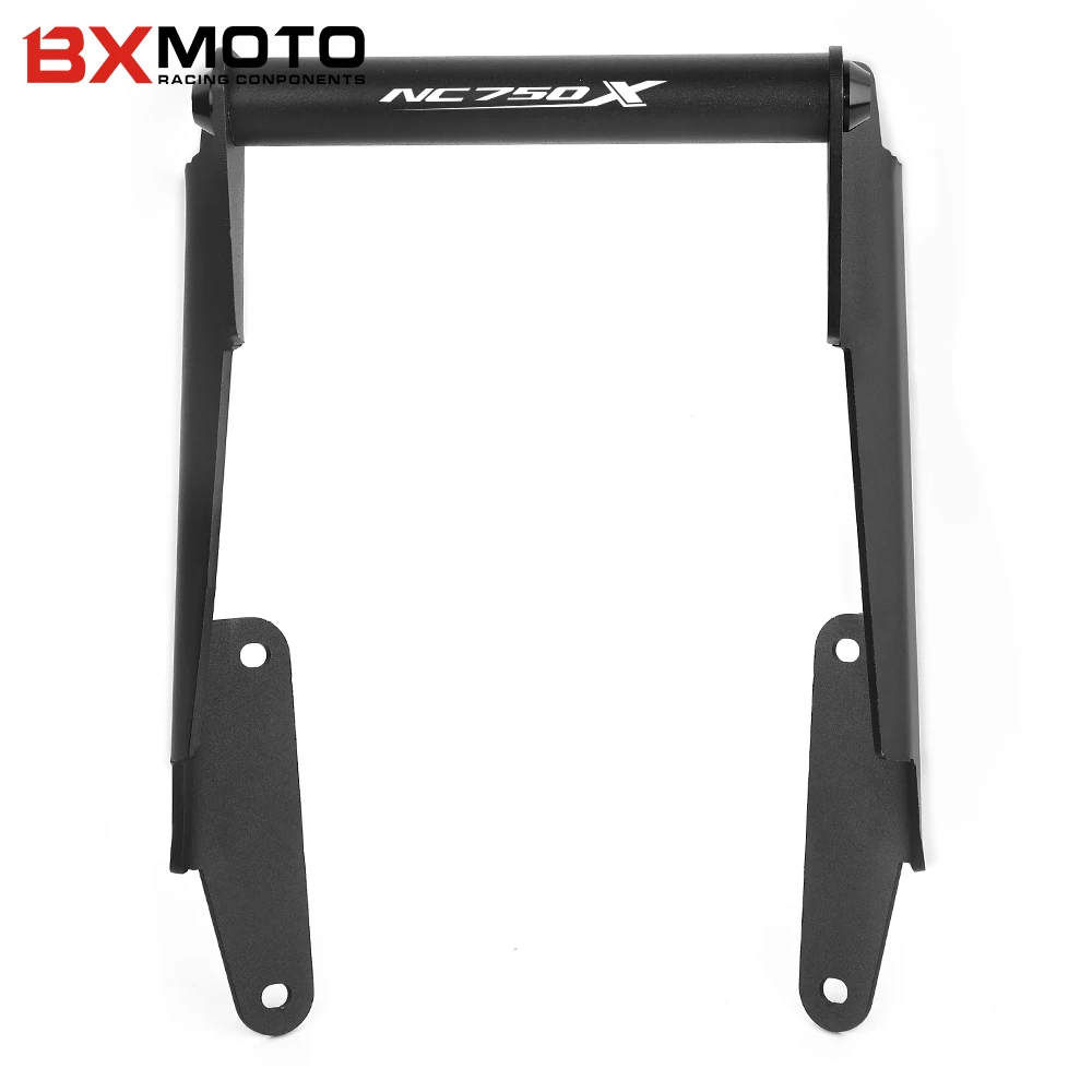 

Aluminum Upper Fairing Stay Bracket GPS Mounting Bracket Holder Center Stand for Honda NC750X 2016 - 2019 Motorcycles 2017 2018