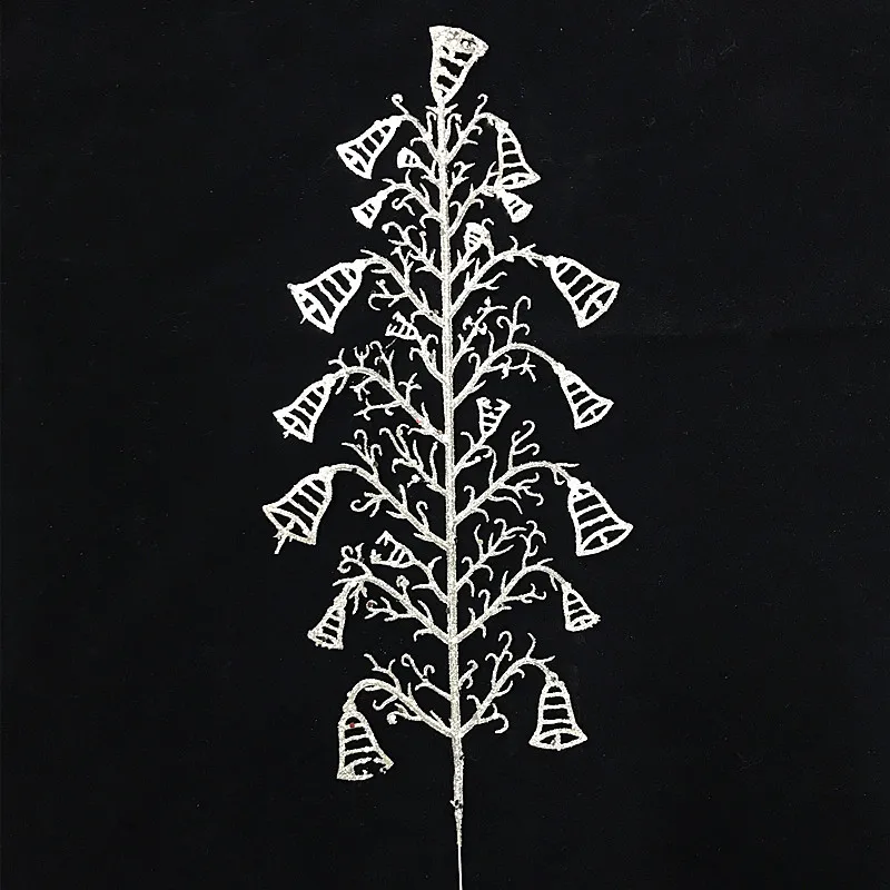 Фон для фотосъемки реквизит серебро отрасль резка Цветочная композиция