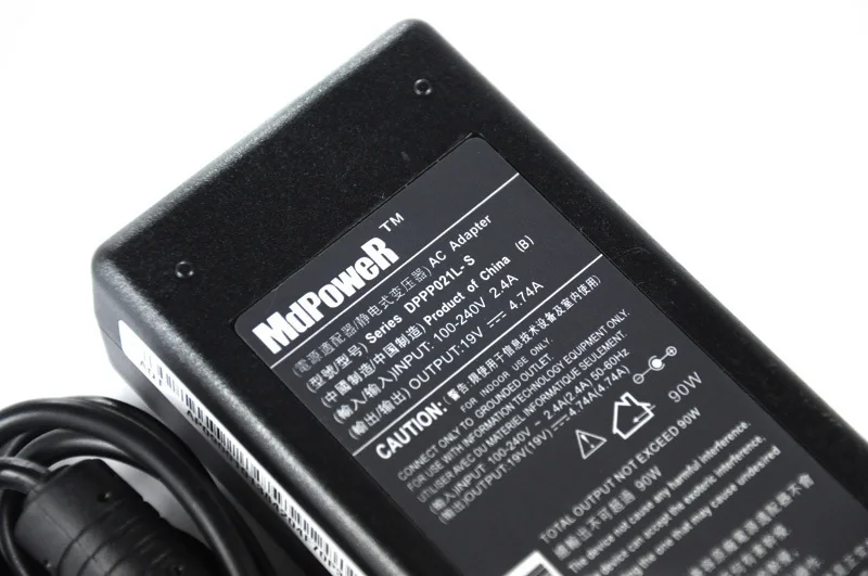 Адаптер питания переменного тока для HP 325 326 511 |