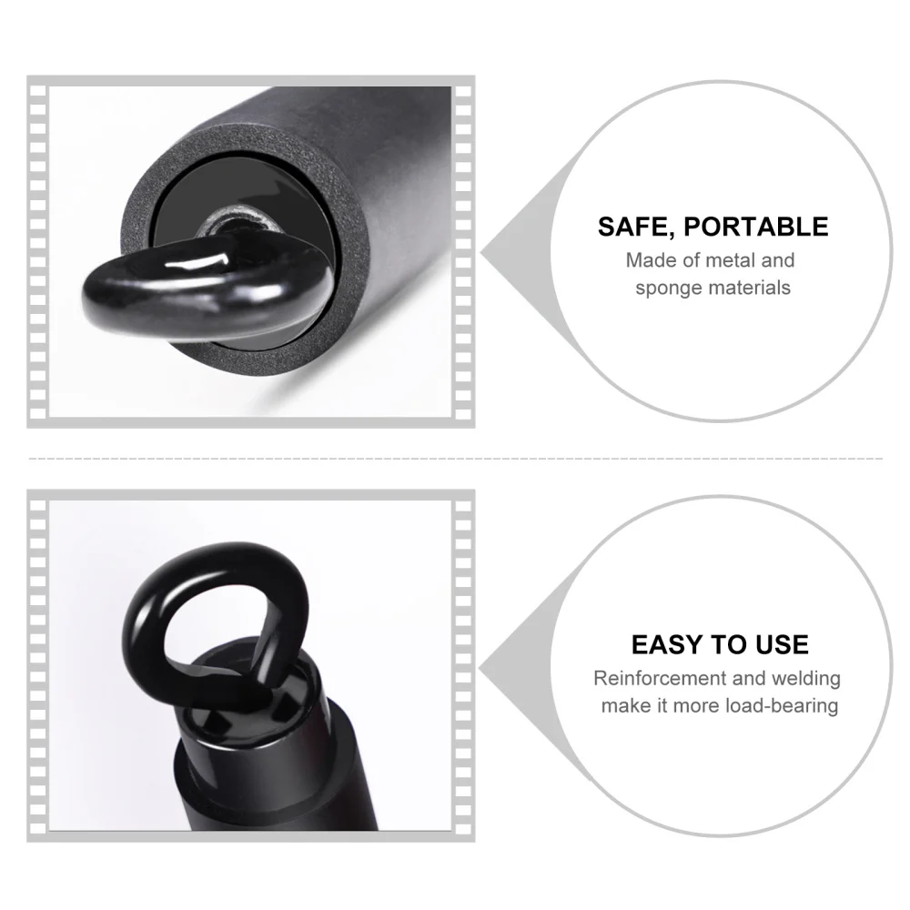 

1pc Durable Bodybuilding Yoga Stick Exercise Tool Useful Fitness Gym Stick