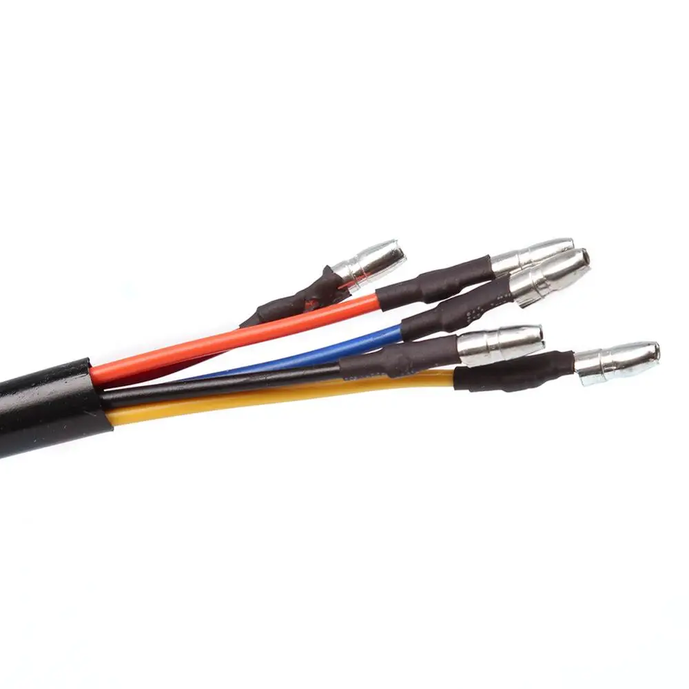 Мотоциклетный дымчатый красный светодиодный сигнал поворота тормозной фонарь