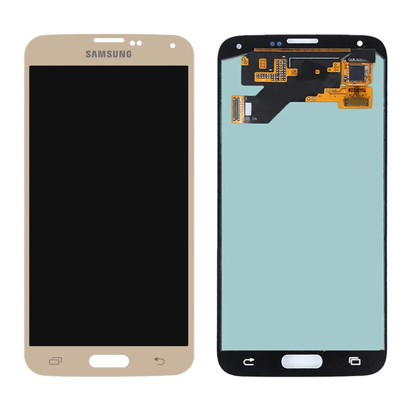 Оригинальный ЖК дисплей для Samsung Galaxy S5 Neo сенсорный экран дигитайзер в сборе