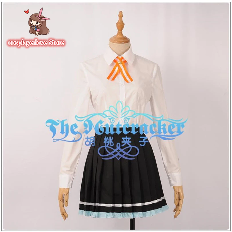 LEADER Amami Haruka Косплей Карнавальный костюм Хэллоуин Рождественский