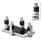 Инструменты для ремонта экрана телефона, регулируемый металлический зажим, применим для планшета Apple мобильный телефон, клей для деформации экрана