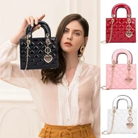 luxury bags for women plaid jelly bag candy color flap mini designed ladies shoulder chain tote messenger crossbody handbag 2021