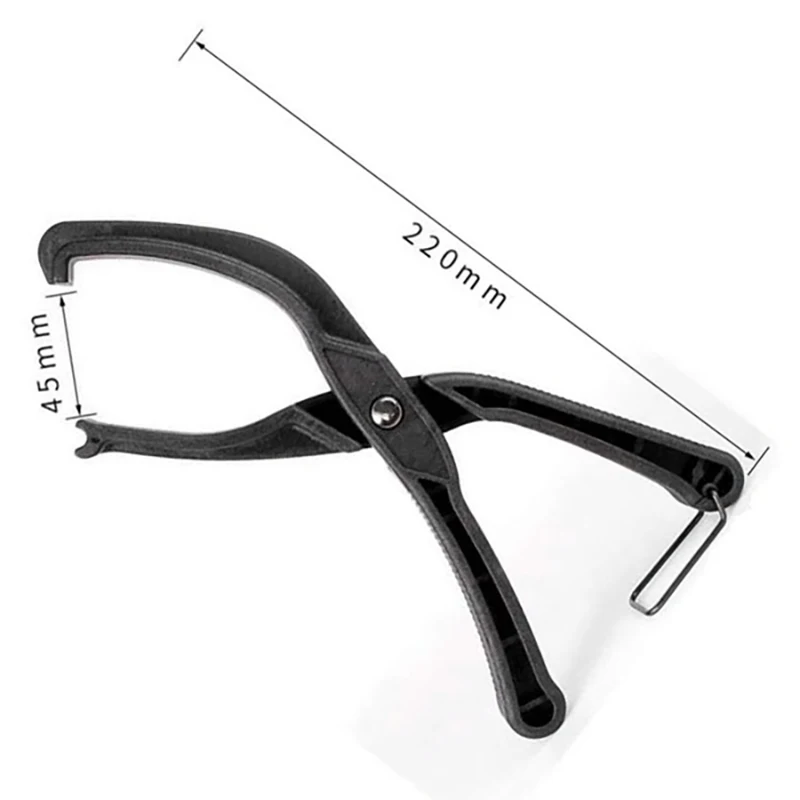 

Bike Tyre Install Tools, with 3 Bike Tire Levers, Easy Tire Tyre Repair Tools Bicycle Repair Tool with Non-Slip Handle