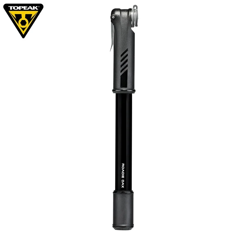Topeak TRDA 1/TRDAX 1Dual Action мини Велосипедные насосы Портативный MTB/дорожный велосипед